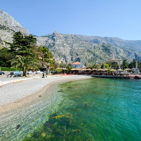 Central Apartment Kotor Eksteriør bilde