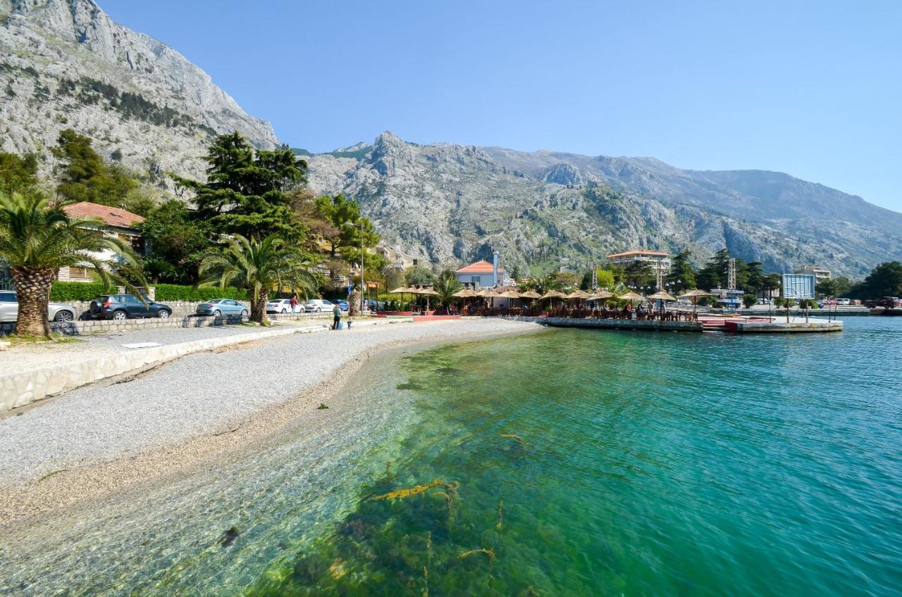 Central Apartment Kotor Eksteriør bilde