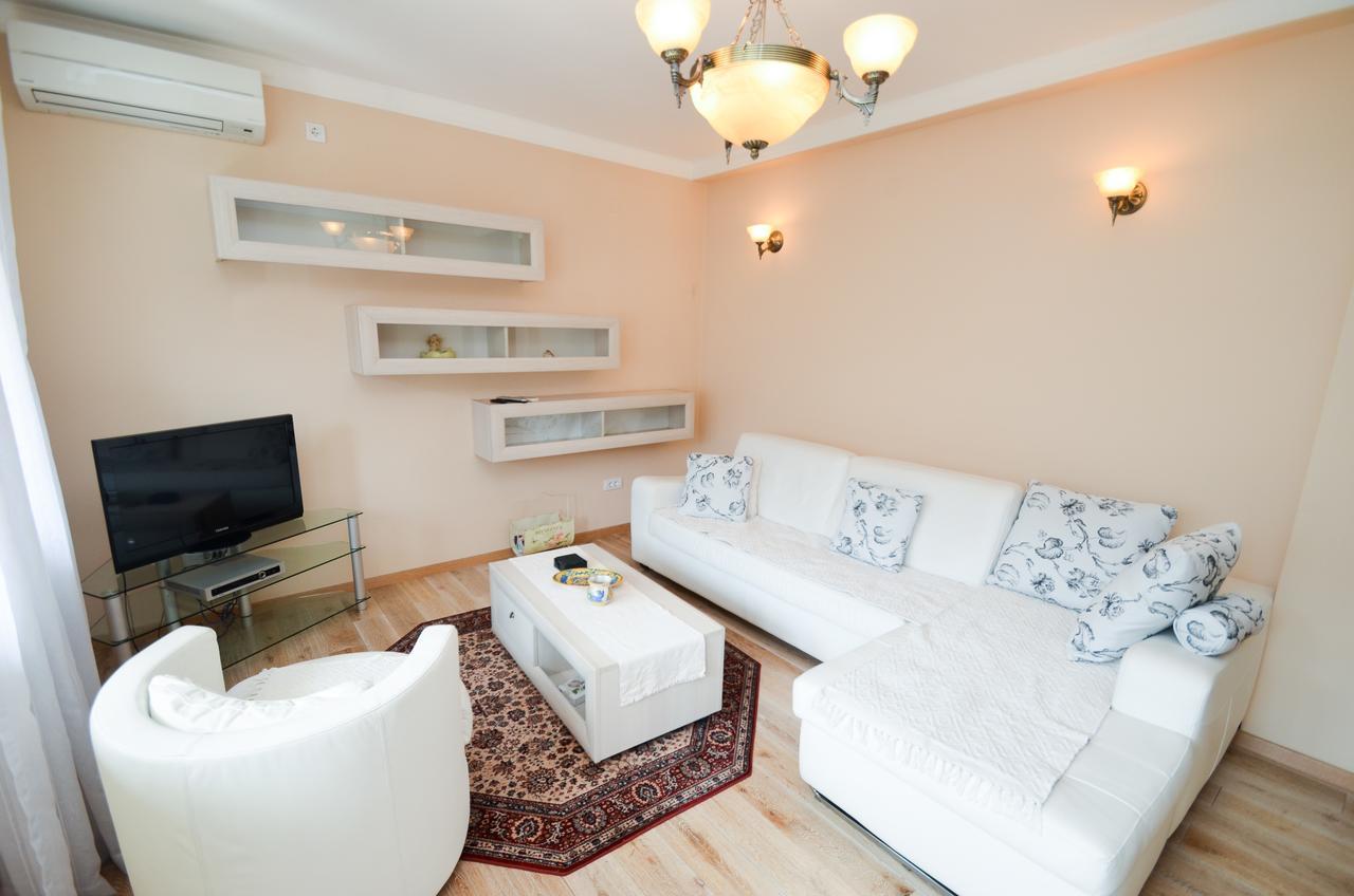 Central Apartment Kotor Eksteriør bilde