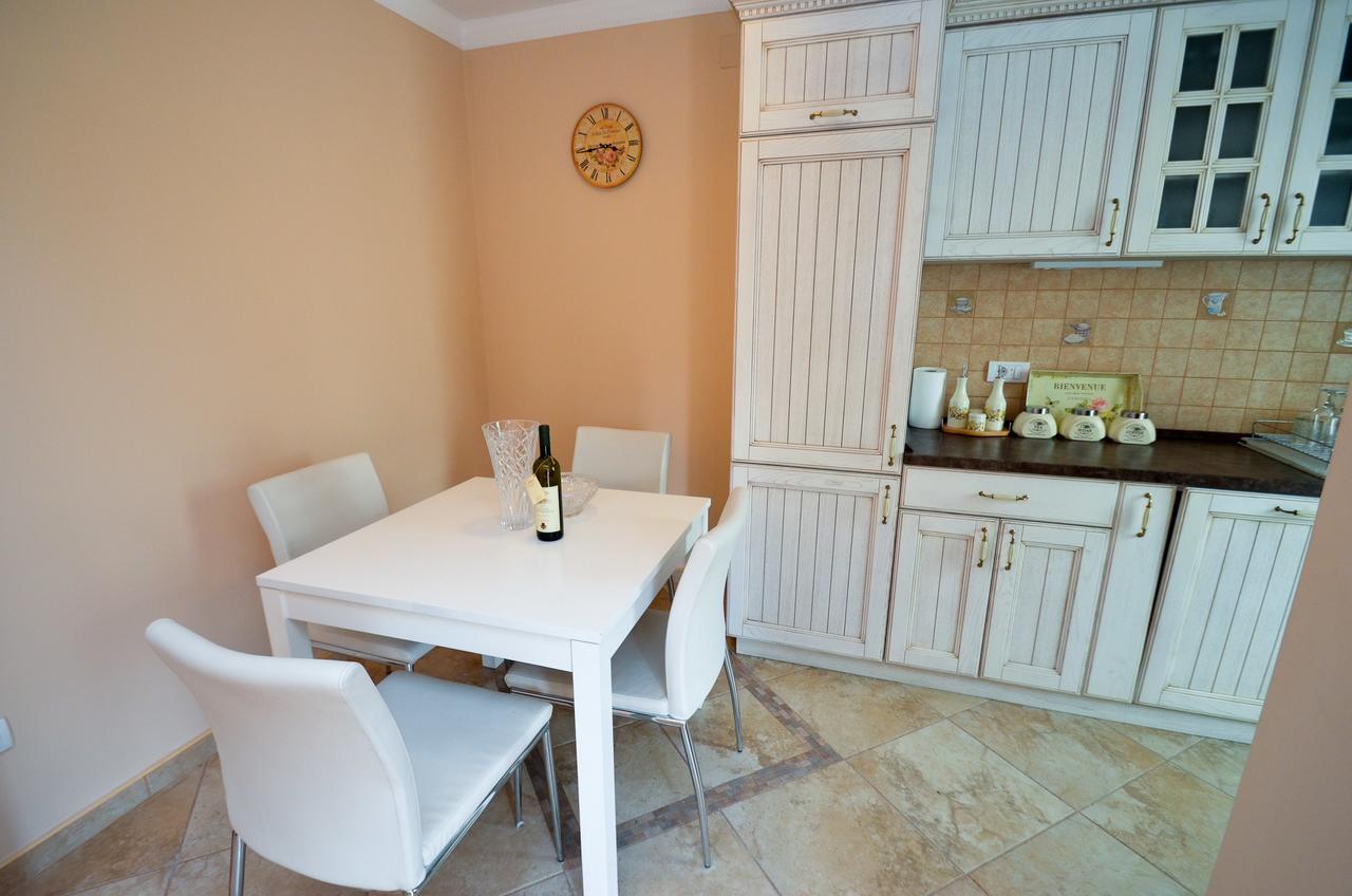 Central Apartment Kotor Eksteriør bilde