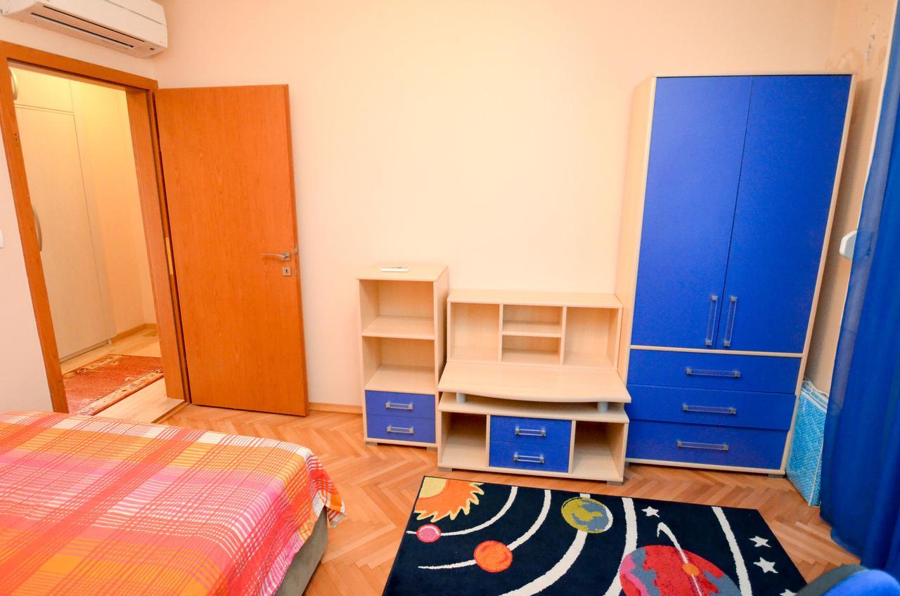 Central Apartment Kotor Eksteriør bilde