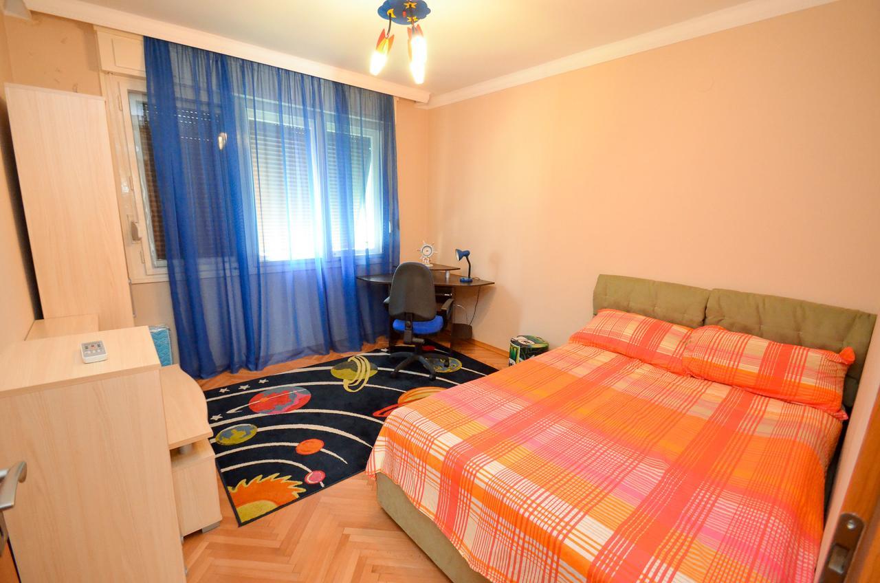 Central Apartment Kotor Eksteriør bilde