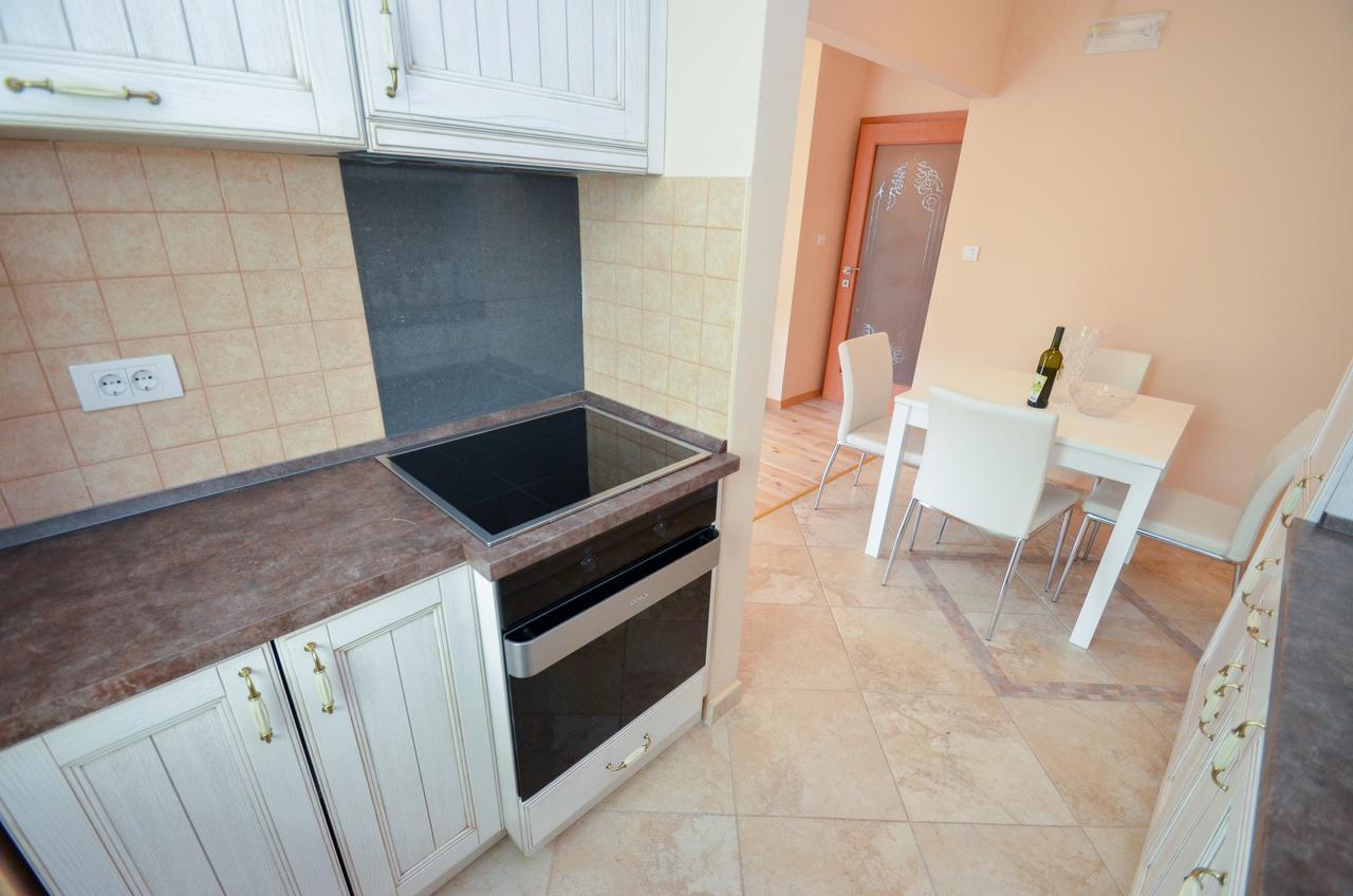 Central Apartment Kotor Eksteriør bilde