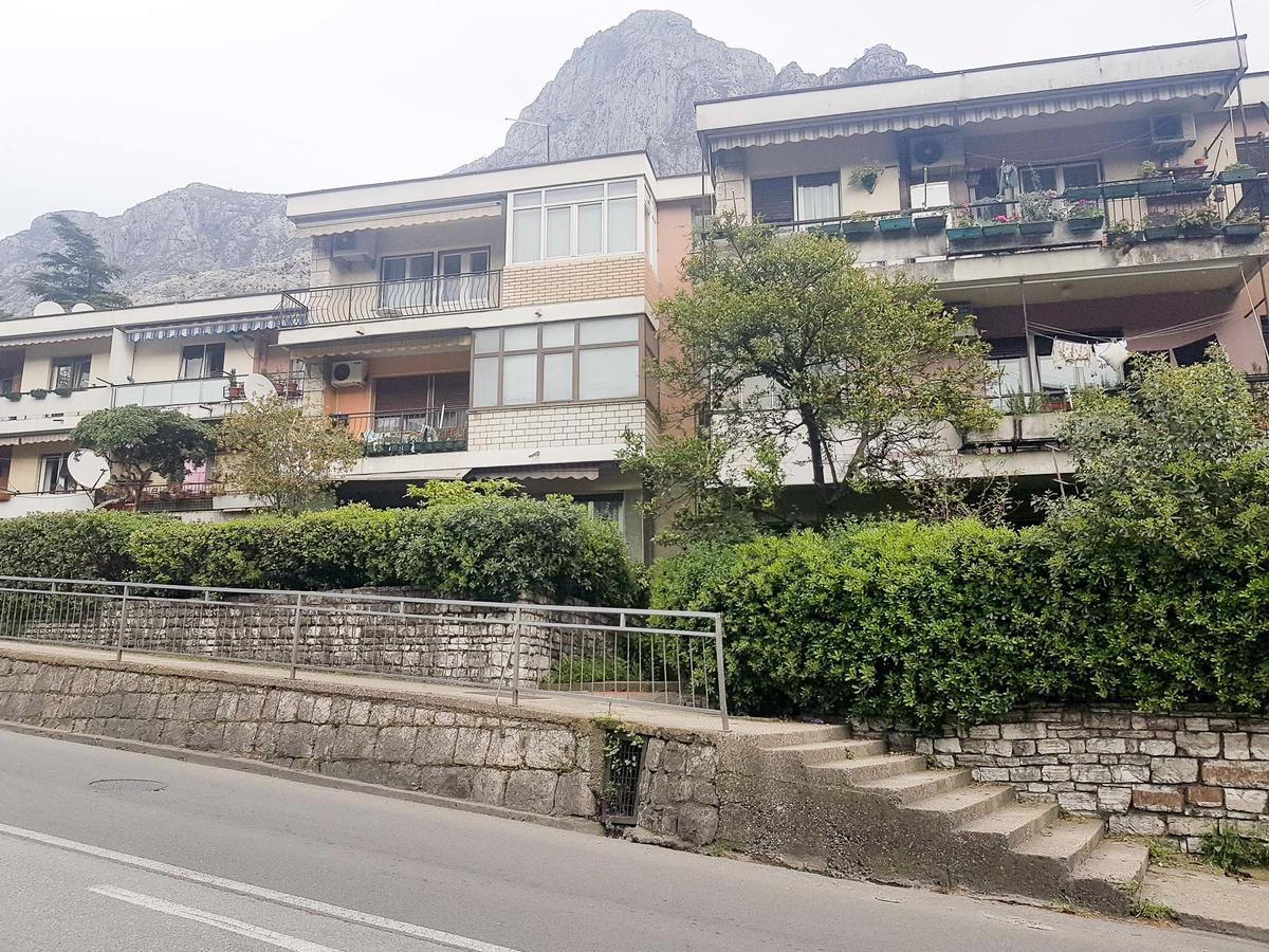 Central Apartment Kotor Eksteriør bilde