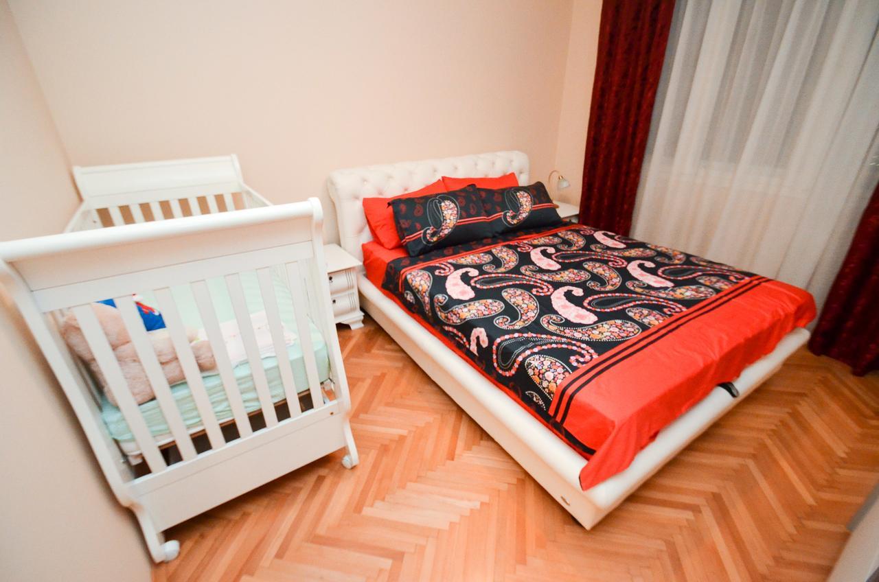 Central Apartment Kotor Eksteriør bilde