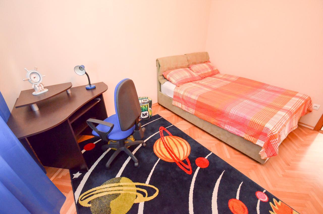 Central Apartment Kotor Eksteriør bilde