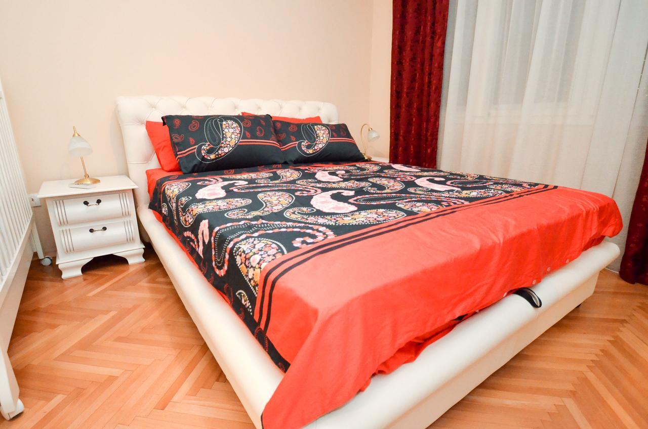Central Apartment Kotor Eksteriør bilde