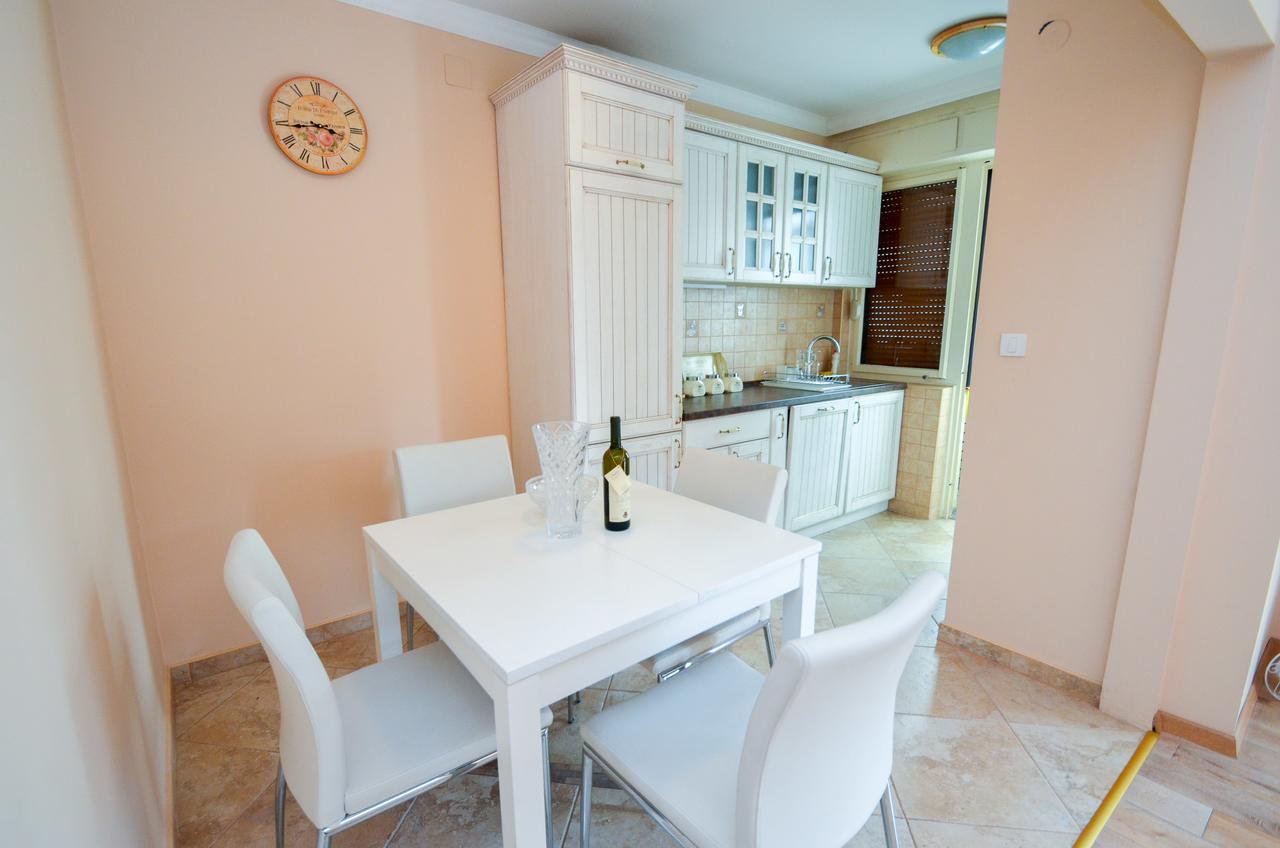 Central Apartment Kotor Eksteriør bilde