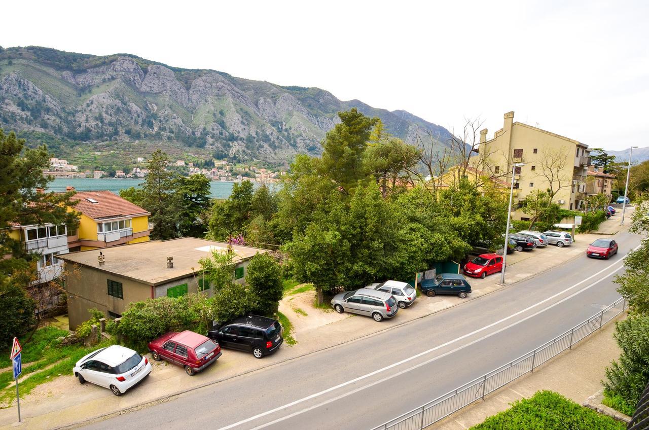Central Apartment Kotor Eksteriør bilde