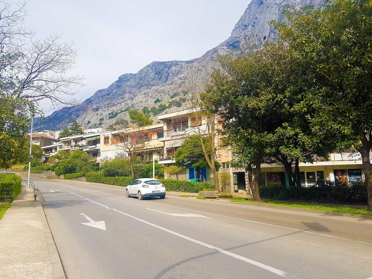 Central Apartment Kotor Eksteriør bilde