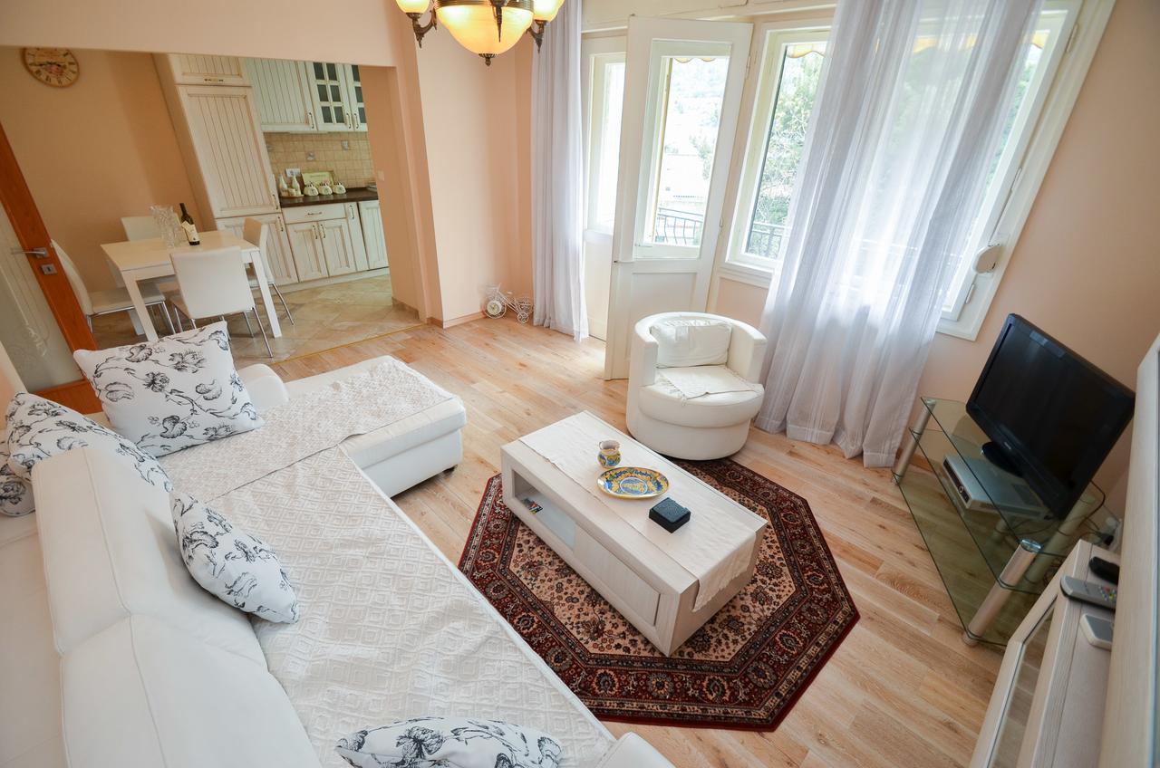 Central Apartment Kotor Eksteriør bilde